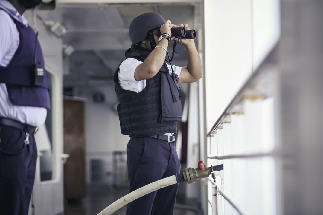 Protection des Navires
