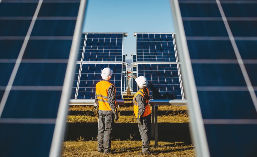 Energy and Infrastructure