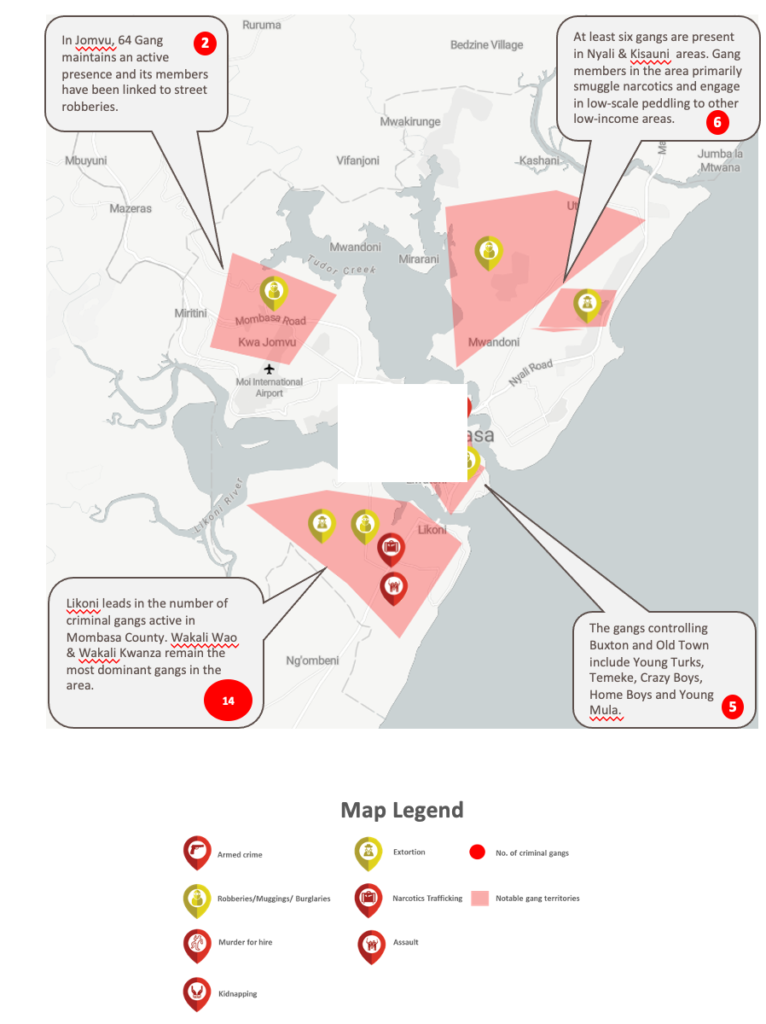 gang violence graphic