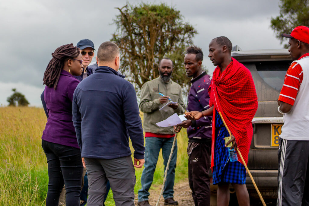 HEAT training, security awareness, Nairobi, Kenya