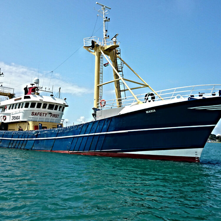 Safety Vessel